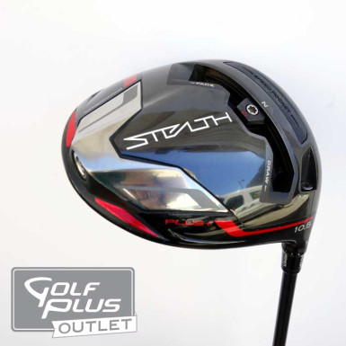 TAYLORMADE - Driver 10.5° Stealth Plus Ventus Red Stiff
