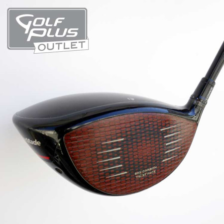 TAYLORMADE - Driver 10.5° Stealth Plus Ventus Red Stiff