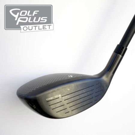 TAYLORMADE - Rescue n°5 Qi35 Max Lite Vanquish Senior