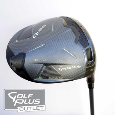 TAYLORMADE - Driver 9° Qi35 Max Matrix MFS Regular