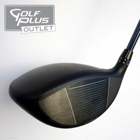 COBRA - Driver 12° DS-ADAPT Max-K Black Link Red Senior