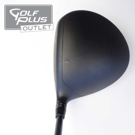 COBRA - Driver 12° DS-ADAPT Max-K Black Link Red Senior