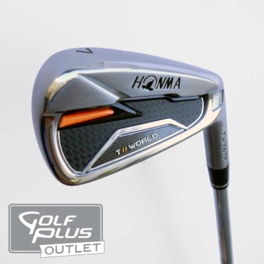 HONMA - Fer unité n°7 TW747P Acier Regular