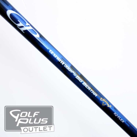 CALLAWAY - Fer Unité n°7 Big Bertha Beta Graphite Senior