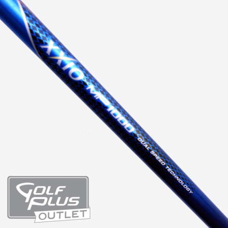 XXIO - Fer Unité n°7 XXIO 10 Graphite Stiff-Regular