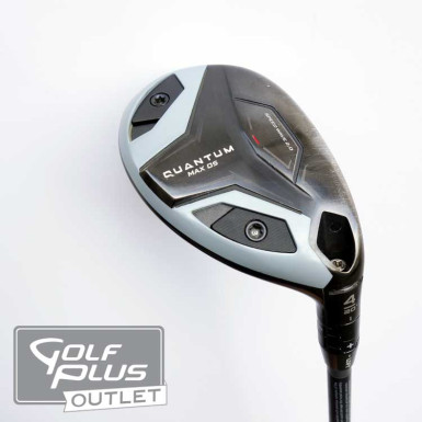 CALLAWAY - Hybride n°4 Quantum Max OS Denali Frost Regular