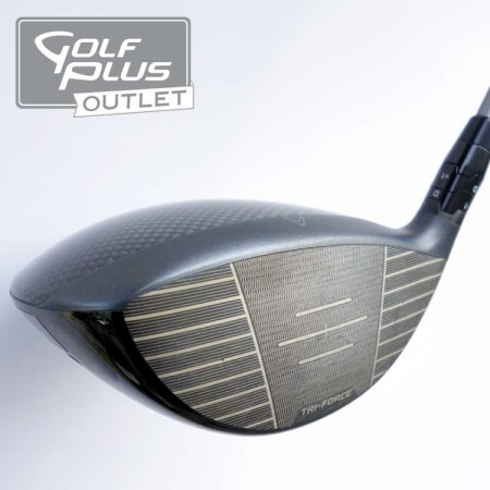 CALLAWAY - Driver 10.5° Quantum Max D Denali Frost Regular