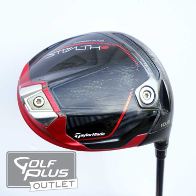 TAYLORMADE - Driver 10.5° Stealth 2 Ventus Red Stiff