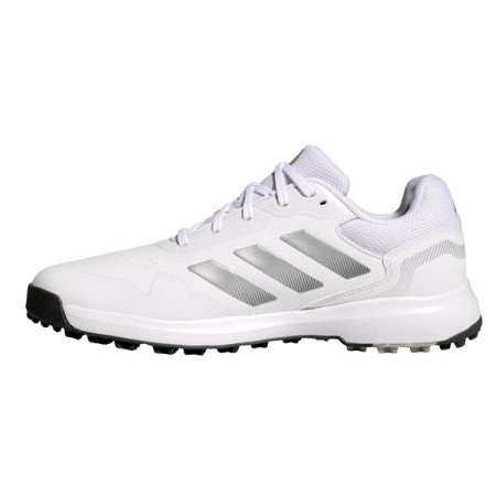 ADIDAS - Chaussures de Golf Homme Traxion Response SL Blanc/Argent