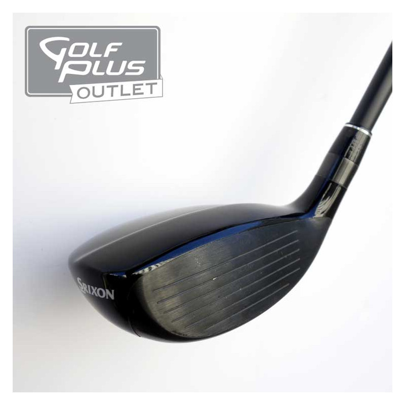 Hybride n°3 ZX Miyazaki Codex Stiff SRIXON - Occasion sur Golf