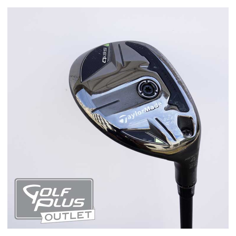 Rescue n°4 Qi35 Max Air Speeder Regular TAYLORMADE - Détsockage