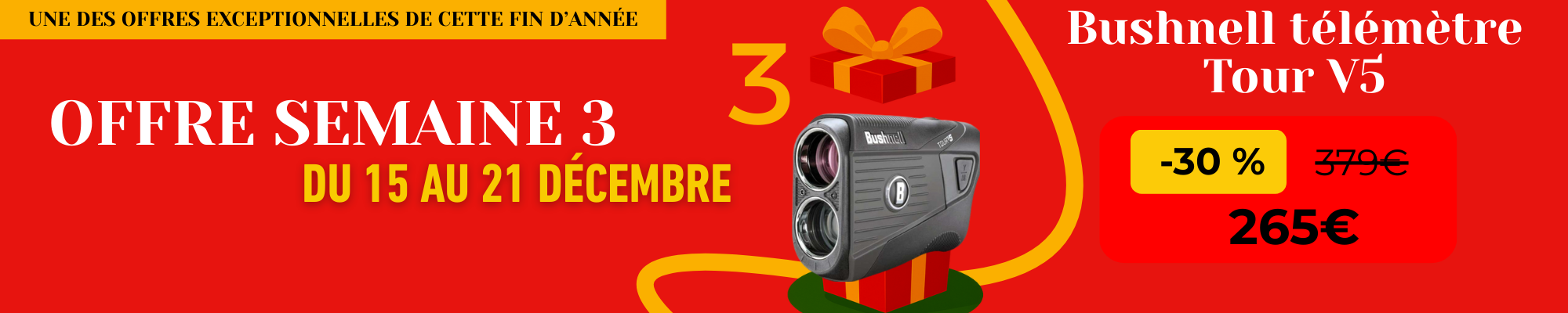 OFFRE 3 CALENDRIER DE L'AVENT 