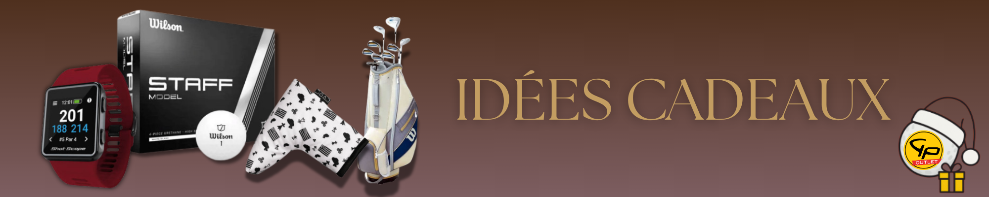 idees cadeaux GPO