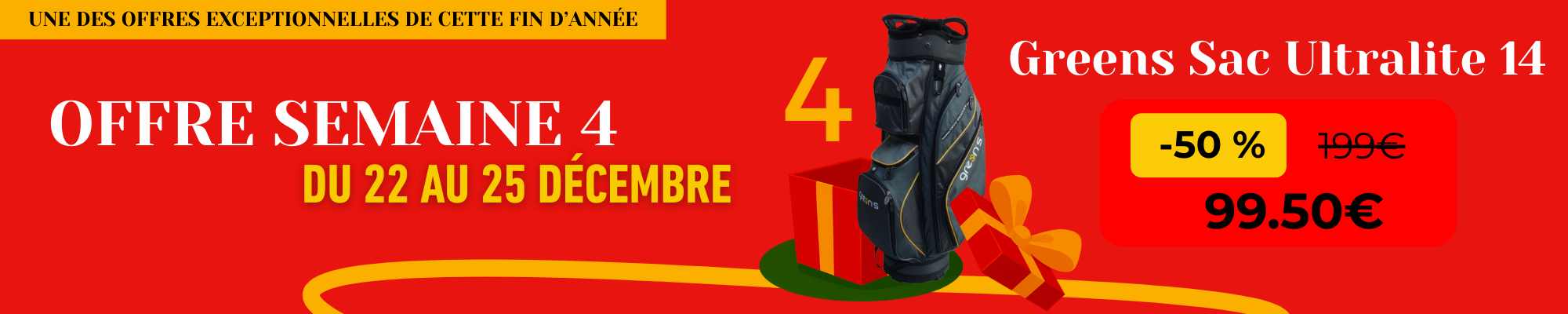 OFFRE 4 CALENDRIER DE L'AVENT 